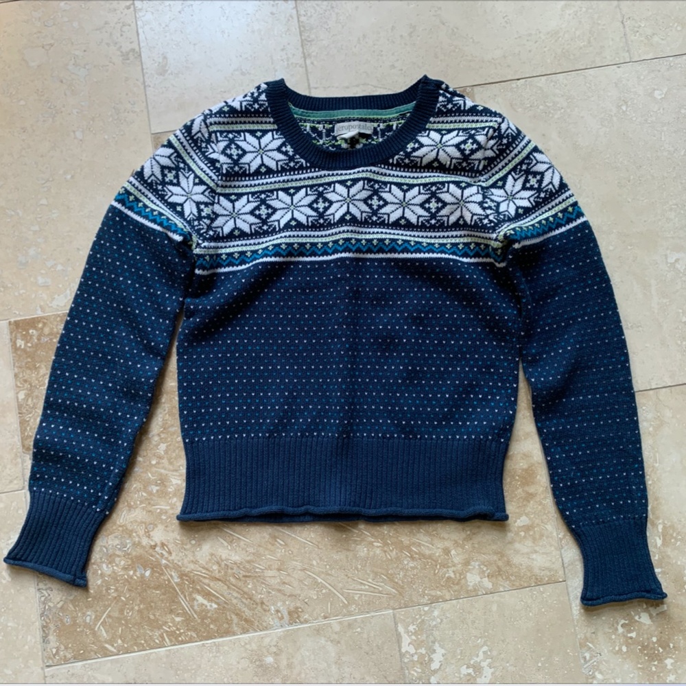 Aeropostale Christmas Sweater